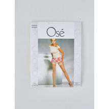 OSÉ - Bas blanc en polyamide - Femme - Taille 2 - Modz