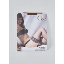 OSÉ - Bas marron en polyamide - Femme - Taille 3 - Modz