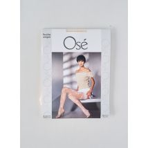 OSÉ - Bas beige en polyamide - Femme - Taille 4 - Modz