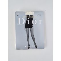 DIOR - Collants beige en polyamide - Femme - Taille 4 - Modz