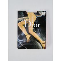 DIOR - Collants rose en polyamide - Femme - Taille 4 - Modz
