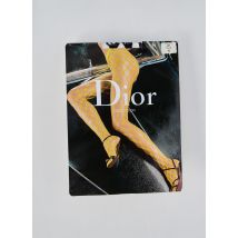 DIOR - Collants noir en polyamide - Femme - Taille 4 - Modz