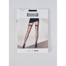 WOLFORD - Bas marron en polyamide - Femme - Taille 40 - Modz
