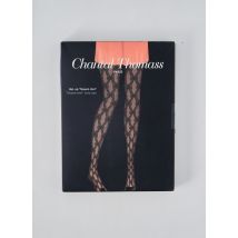 CHANTAL THOMASS - Bas blanc en polyamide - Femme - Taille 3 - Modz