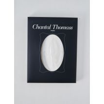 CHANTAL THOMASS - Bas blanc en polyamide - Femme - Taille TU - Modz