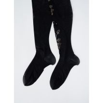 BARAZANDEH - Bas noir en polyamide - Femme - Taille 3 - Modz