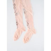 BARAZANDEH - Bas rose en polyamide - Femme - Taille 3 - Modz