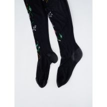 BARAZANDEH - Bas noir en polyamide - Femme - Taille 2 - Modz