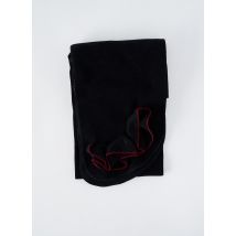 POM' GRIGNOTE - Echarpe noir en polyester - Femme - Taille TU - Modz
