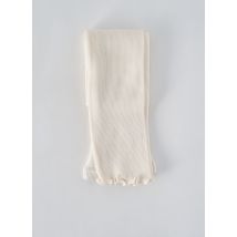 LISANZA - Legging beige en laine - Femme - Taille 38 - Modz