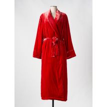 VIVIS - Robe de chambre rouge en viscose - Femme - Taille 38 - Modz