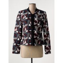 TAIFUN - Veste casual noir en coton - Femme - Taille 38 - Modz