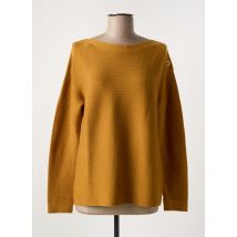 BETTY BARCLAY - Pull jaune en viscose - Femme - Taille 40 - Modz