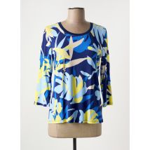 BETTY BARCLAY - T-shirt bleu en viscose - Femme - Taille 38 - Modz