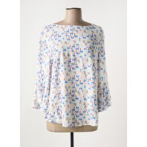 TINTA STYLE - Blouse blanc en viscose - Femme - Taille 40 - Modz