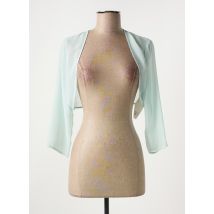 VERA MONT - Boléro vert en polyester - Femme - Taille 40 - Modz
