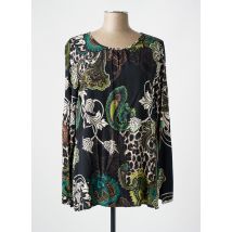BETTY BARCLAY - Blouse noir en viscose - Femme - Taille 40 - Modz