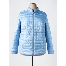 BARBARA LEBEK - Doudoune bleu en polyester - Femme - Taille 46 - Modz