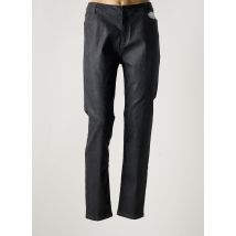 EVA KAYAN - Pantalon droit gris en coton - Femme - Taille 42 - Modz
