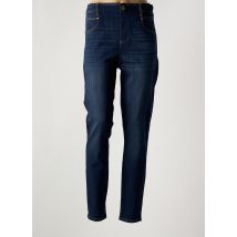 LOS ANGELES - Jeans skinny bleu en coton - Femme - Taille 42 - Modz