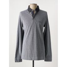 MISE AU GREEN - Polo gris en coton - Homme - Taille M - Modz