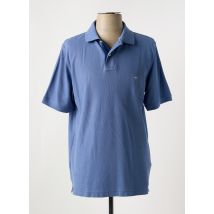 FYNCH-HATTON - Polo bleu en coton - Homme - Taille XXL - Modz