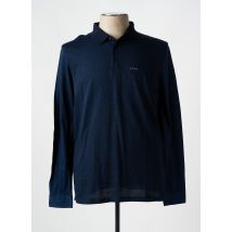 MISE AU GREEN - Polo bleu en coton - Homme - Taille XXL - Modz