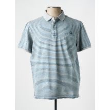 MONTE CARLO - Polo gris en coton - Homme - Taille XXL - Modz