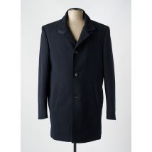 S4 JACKETS - Manteau long noir en polyester - Homme - Taille XL - Modz