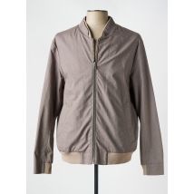 S4 JACKETS - Blouson marron en polyester - Homme - Taille XL - Modz