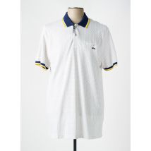 DARIO BELTRAN - Polo jaune en coton - Homme - Taille XL - Modz
