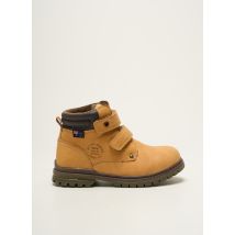 ROADSIGN - Bottines/Boots marron en autre matiere - Garçon - Taille 34 - Modz