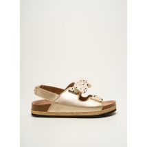 ARMISTICE - Sandales/Nu pieds or en autre matiere - Femme - Taille 37 - Modz