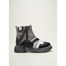 MACIEJKA OBUWIE - Bottines/Boots noir en cuir - Femme - Taille 38 - Modz