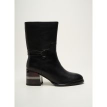 METAMORF'OSE - Bottines/Boots noir en cuir - Femme - Taille 40 - Modz