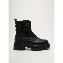 TAMARIS - Bottines/Boots noir en autre matiere - Femme - Taille 38 - Modz