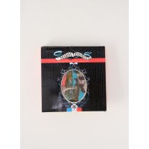 MARIE ANTOILETTE - Collants bleu en polyamide - Femme - Taille 4 - Modz