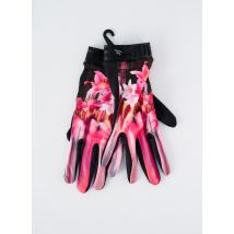 FST HANDWEAR - Gants rose en polyester - Femme - Taille 6,5 - Modz