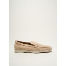 MOCASSINS DU SUD - Mocassins beige en cuir - Homme - Taille 42 - Modz
