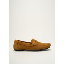 MOCASSINS DU SUD - Mocassins marron en cuir - Homme - Taille 46 - Modz