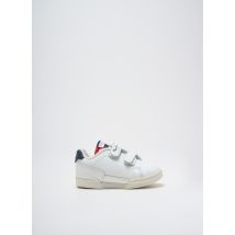 PEPE JEANS - Baskets blanc en cuir - Garçon - Taille 24 - Modz