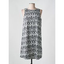 LUHTA - Robe courte noir en polyester - Femme - Taille 36 - Modz