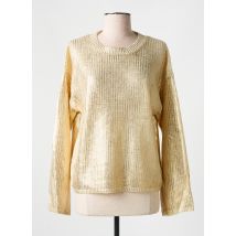 ROSA - Pull or en viscose - Femme - Taille 38 - Modz