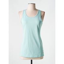 RUKKA - Débardeur bleu en polyester - Femme - Taille 38 - Modz