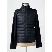 COLUMBIA - Doudoune noir en polyester - Homme - Taille M - Modz
