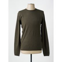 SUN VALLEY - Pull vert en viscose - Homme - Taille S - Modz