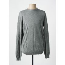 VOLCOM - Pull gris en coton - Homme - Taille M - Modz