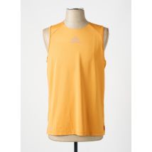 CRAFT - Débardeur orange en polyester - Homme - Taille L - Modz