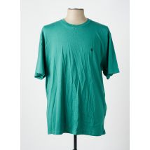 VOLCOM - T-shirt vert en coton - Homme - Taille XL - Modz