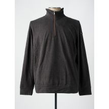SUN VALLEY - Pull gris en polyester - Homme - Taille 3XL - Modz